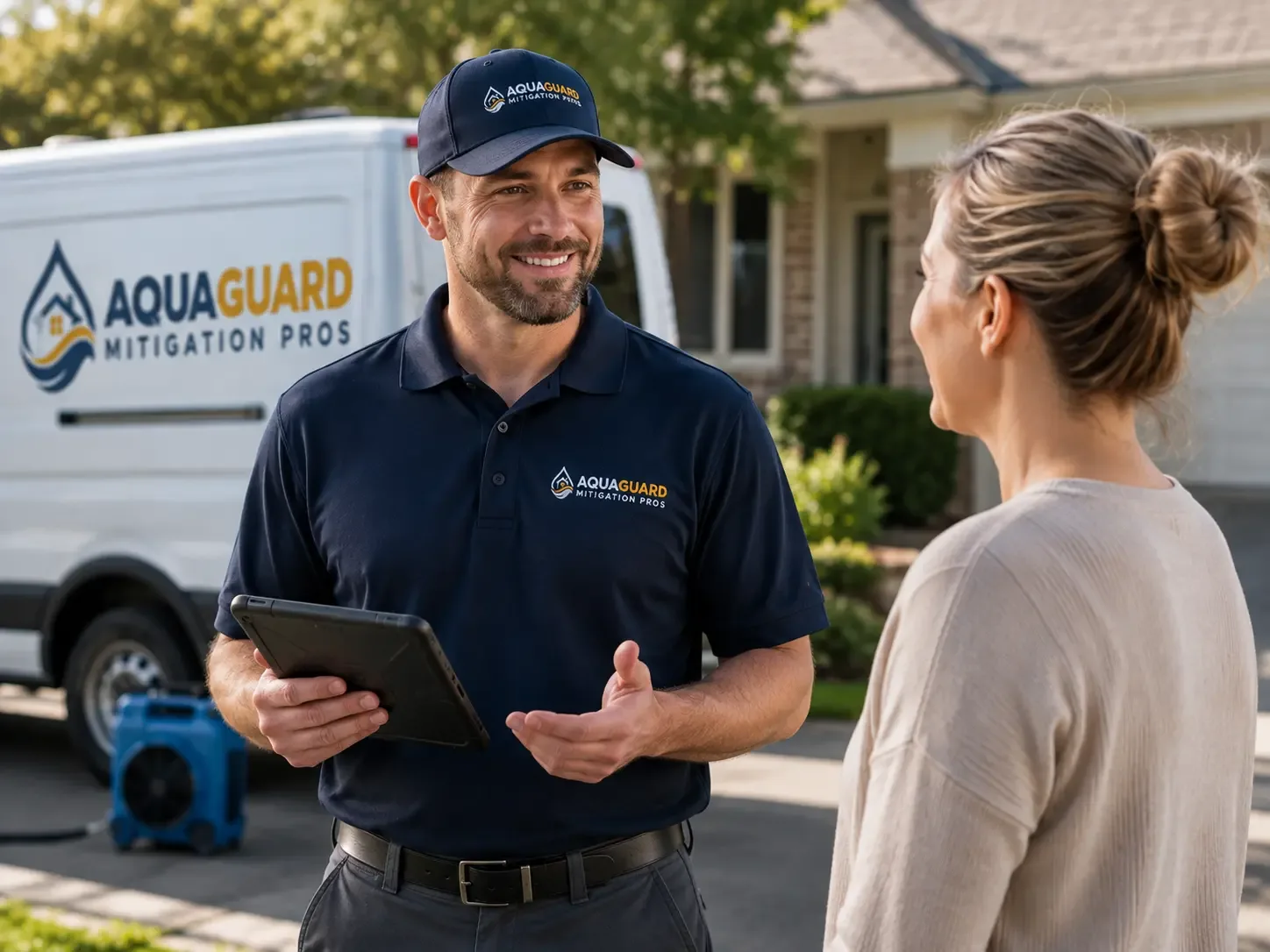 Water Damage Mitigation Taylorstown, PA FAQs